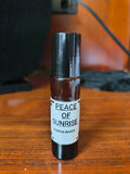 Natural roll on body oil