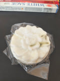 Natural hand made shea butter soap