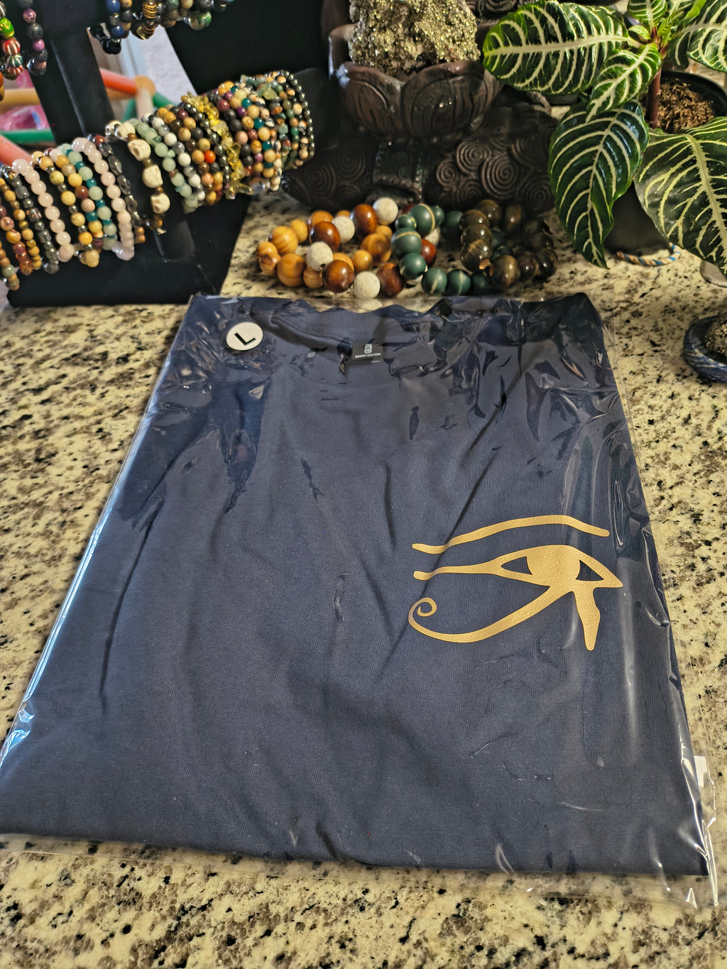 Eye of Heru T-shirt (L)