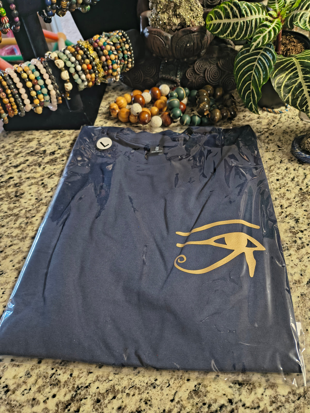 Eye of Heru T-shirt (L)