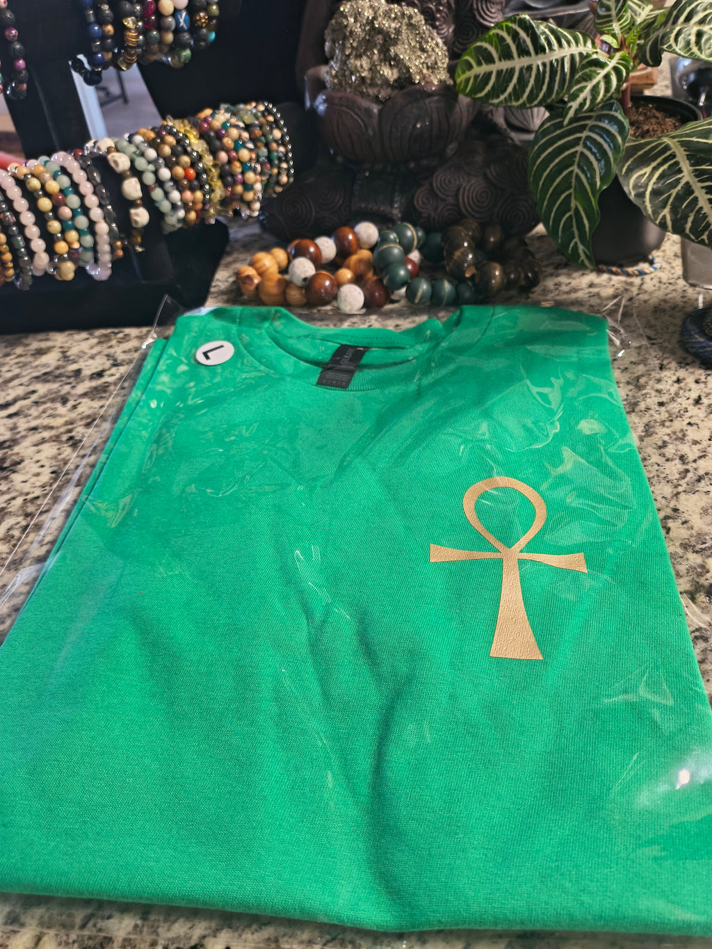 Ankh T-shirt (L)