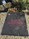 Black Natives t-shirt (L)