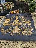 Peace of Sunrise t-shirt (L)