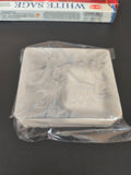 Natural hand made vitamin E soap