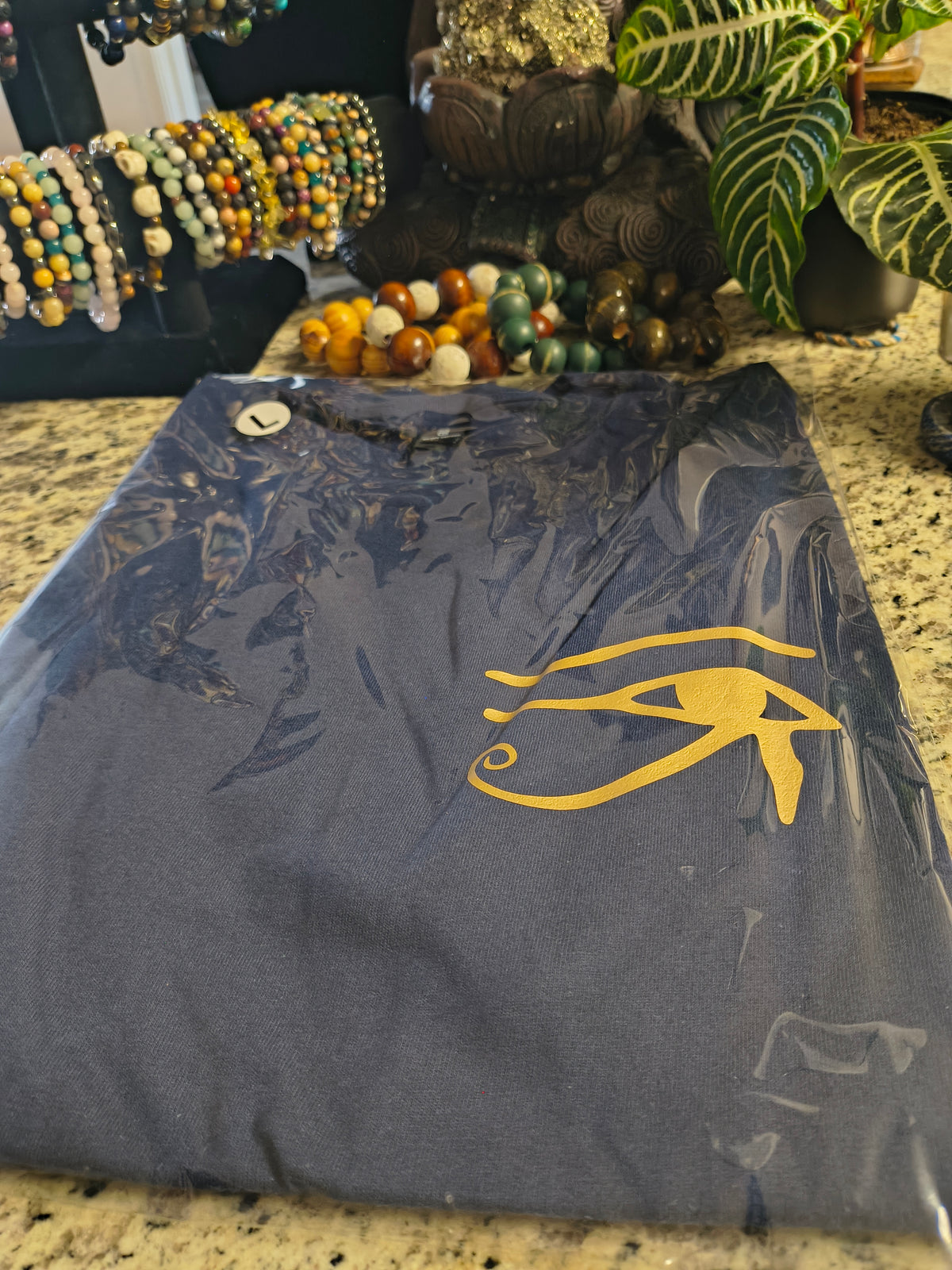 Eye of Heru T-shirt (L)