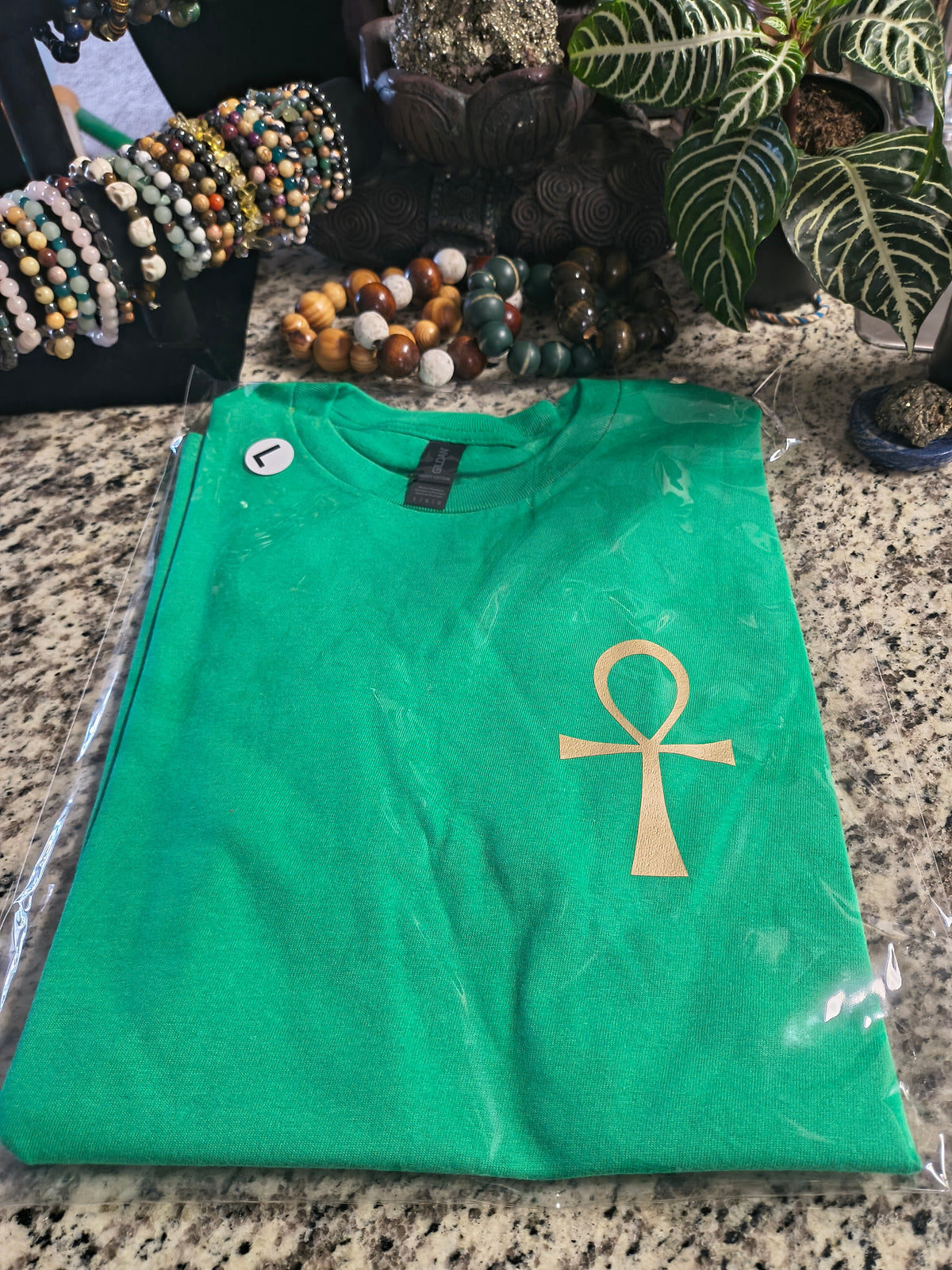 Ankh T-shirt (L)